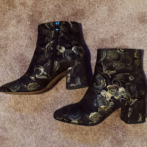 franco sarto black